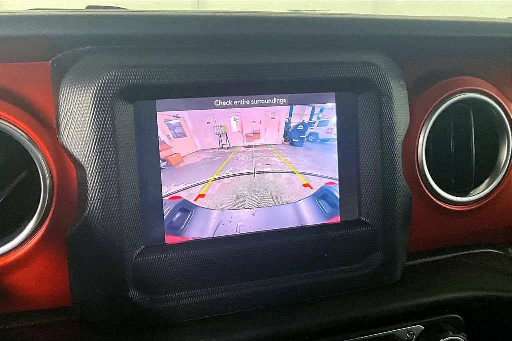 Used 2020 Jeep Gladiator Rubicon image 20