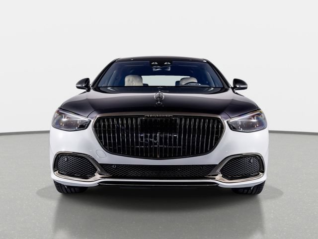 Used 2025 Mercedes-Benz Maybach S 680 4MATIC image 26