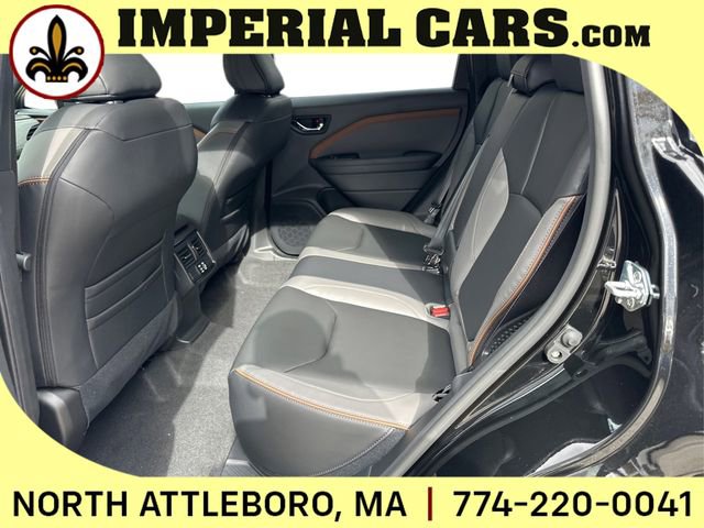 New 2025 Subaru Forester Sport image 12