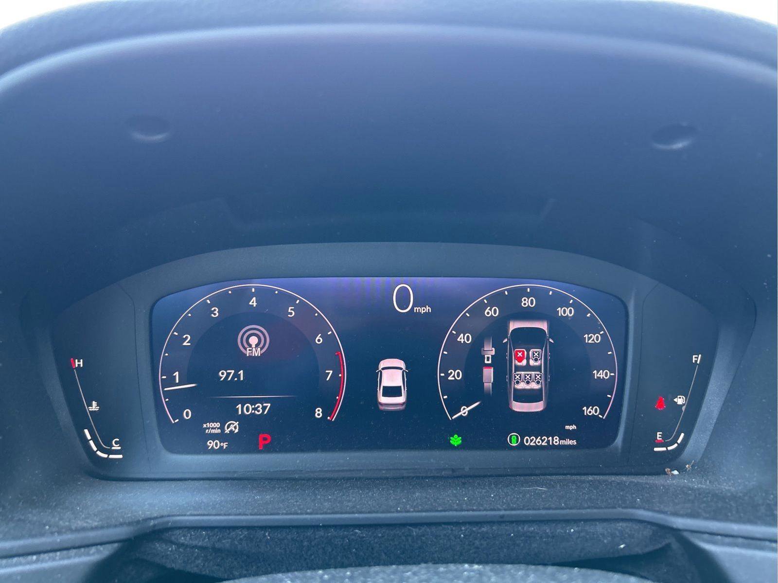 Used 2023 Honda Accord LX image 25