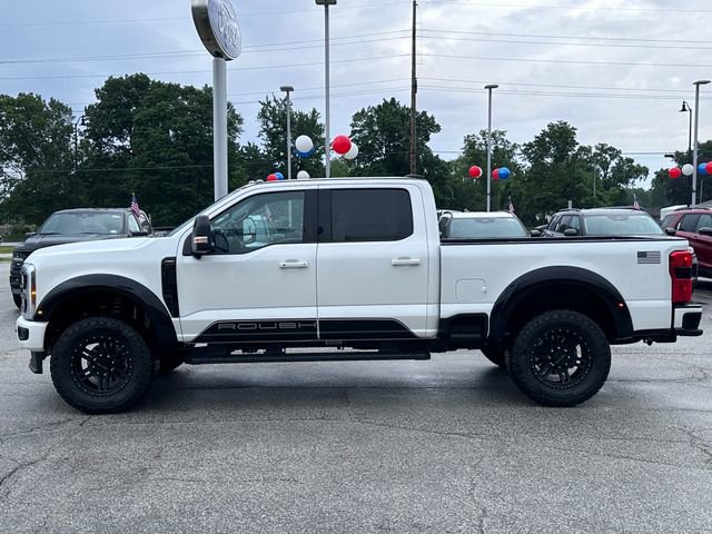 New 2026 Ford F250 Lariat w/ Black Appearance Package AWD/4WD image 4