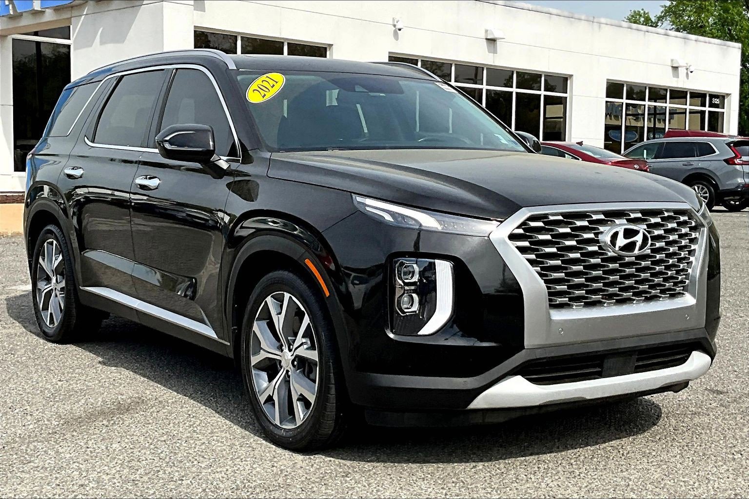 Used 2021 Hyundai Palisade SEL FWD image 11