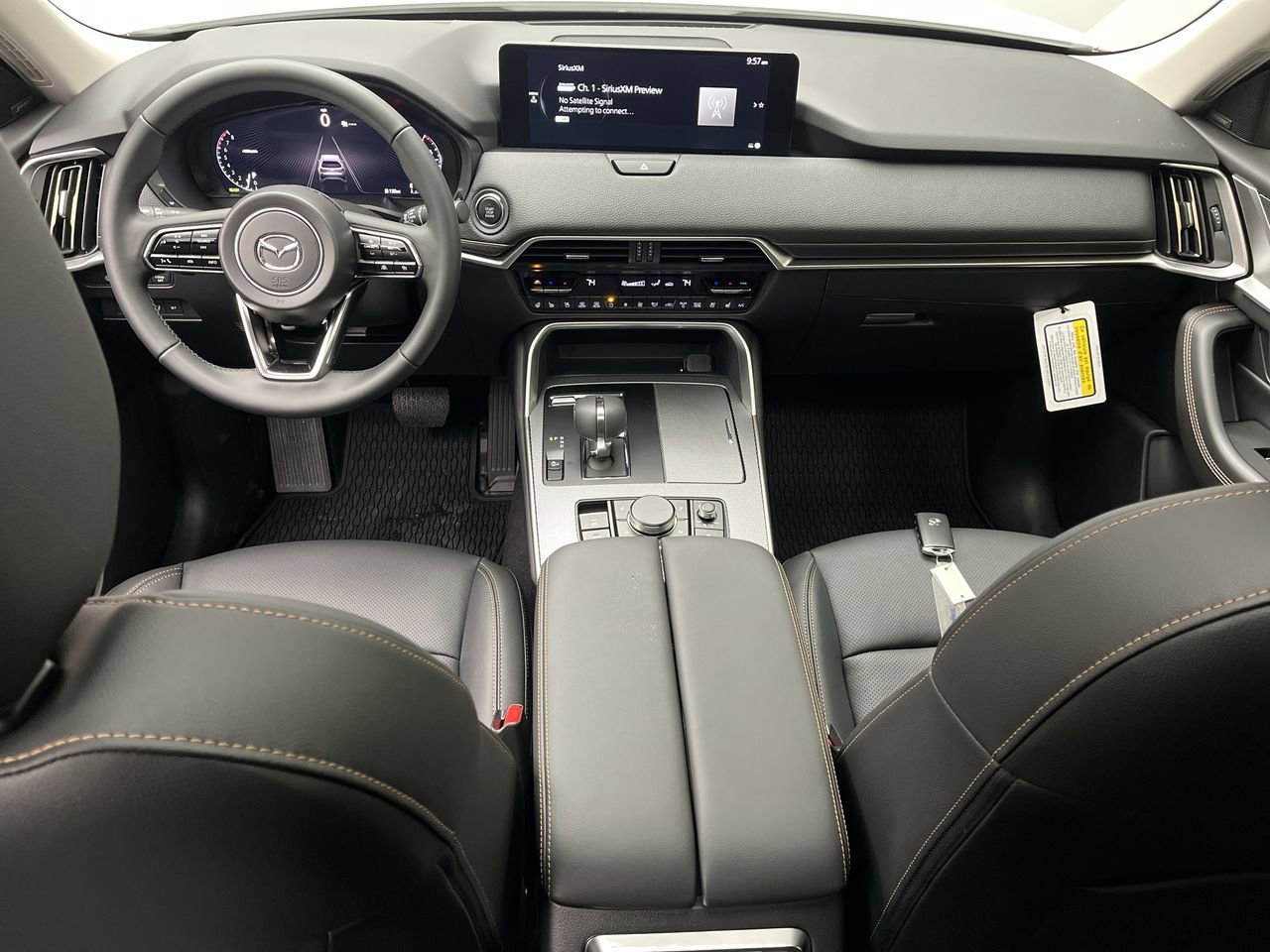 New 2026 MAZDA CX-70 3.3 Turbo w/ Premium Package image 4