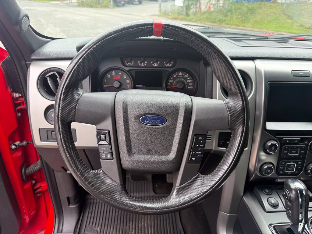 Used 2013 Ford F150 Raptor w/ Luxury Equipment Group AWD/4WD image 55