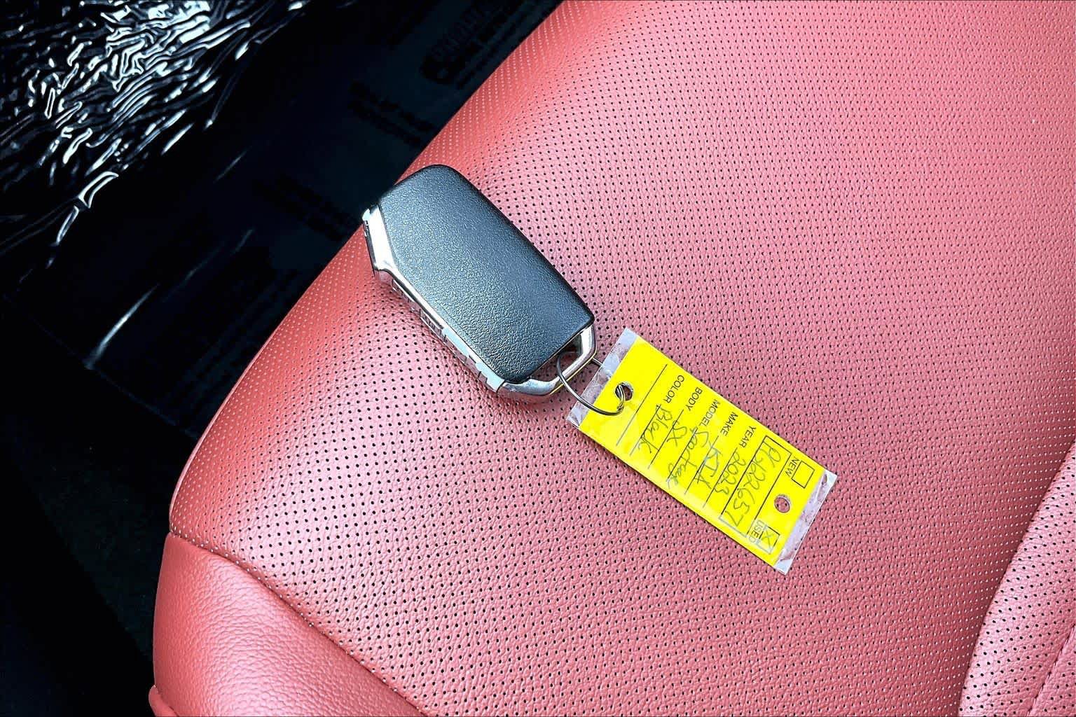 Used 2023 Kia Sportage SX image 15