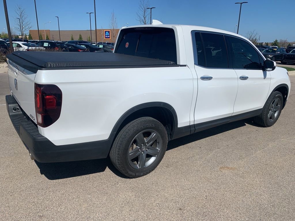 Used 2022 Honda Ridgeline RTL-E image 5