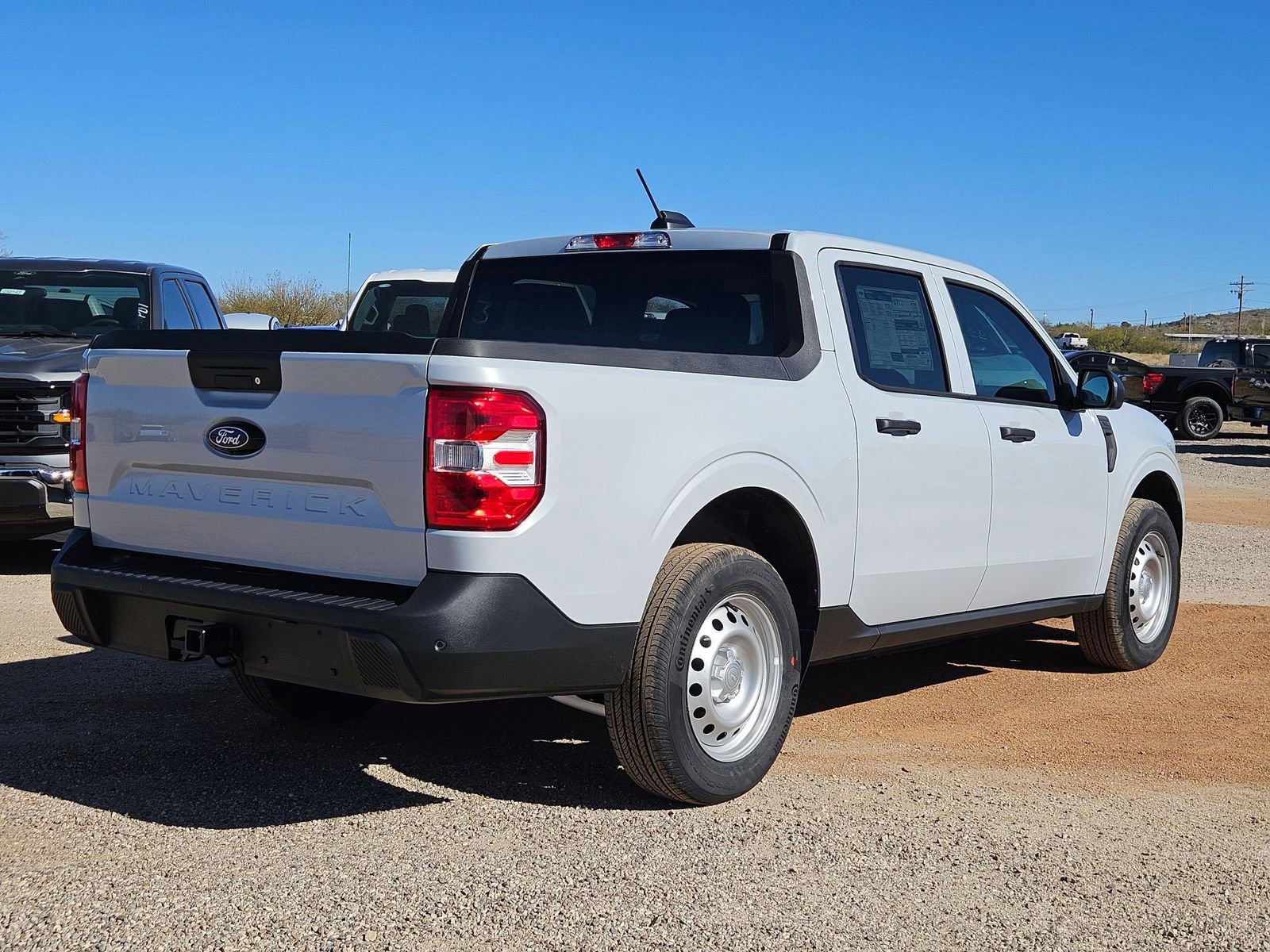 New 2026 Ford Maverick XL w/ Equipment Group 101A AWD/4WD image 5