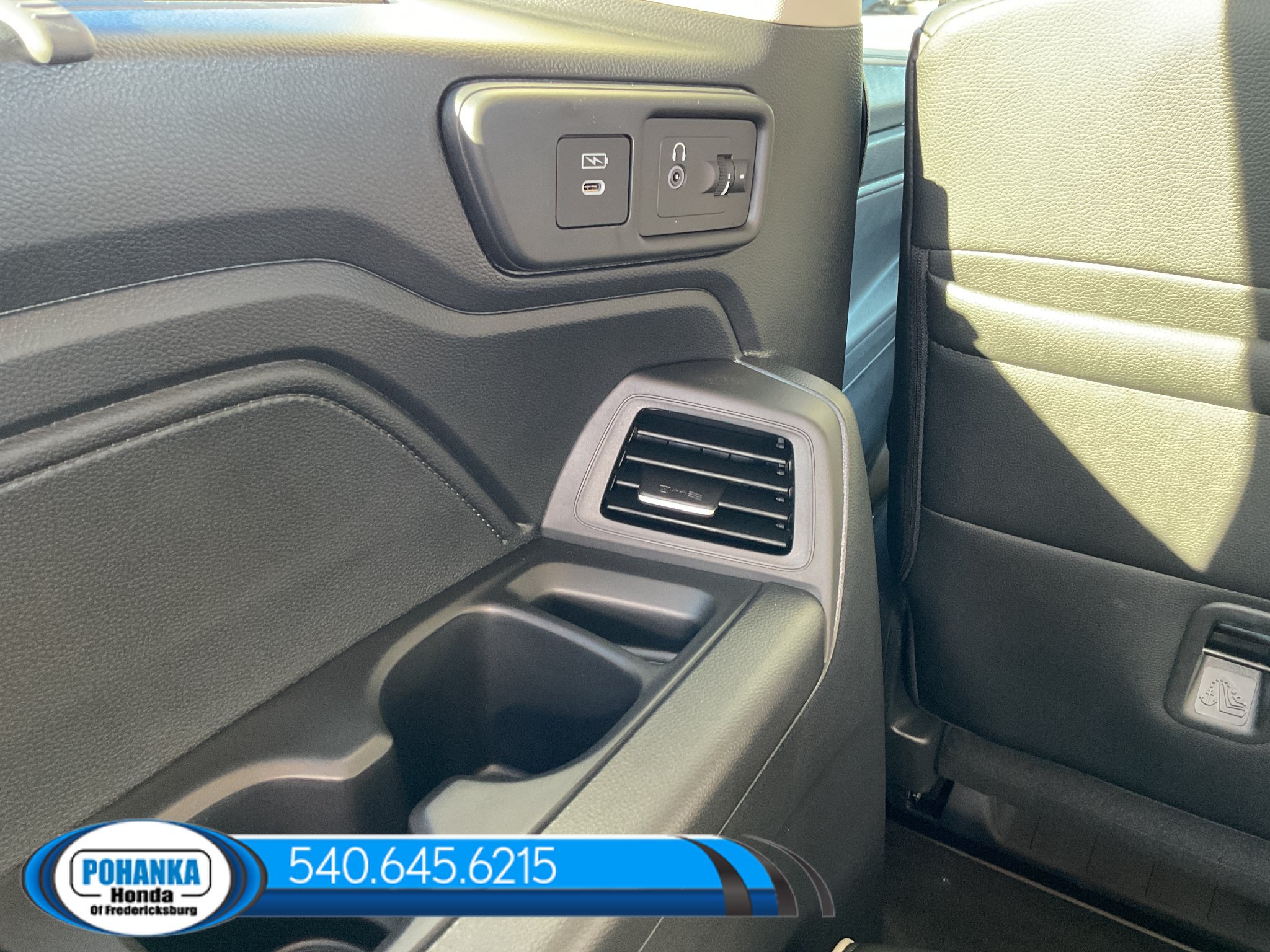 New 2027 Honda Odyssey Elite image 14