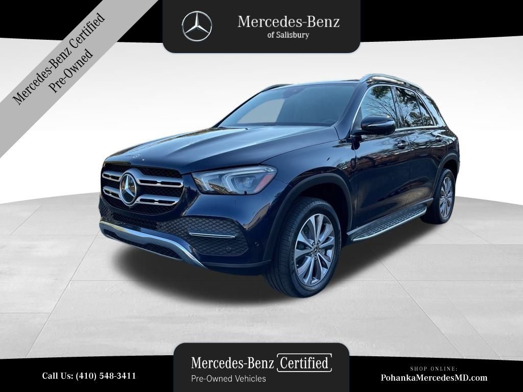 Used 2022 Mercedes-Benz GLE 350 4MATIC