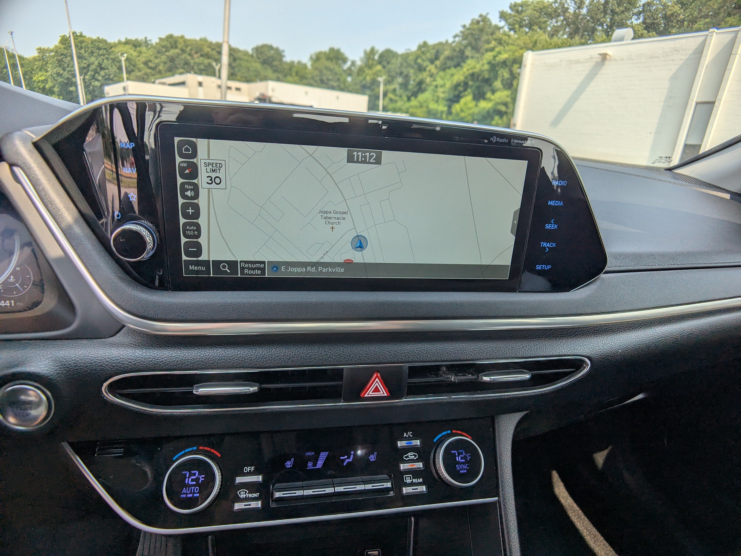 Used 2023 Hyundai Sonata SEL w/ Convenience Package FWD image 22