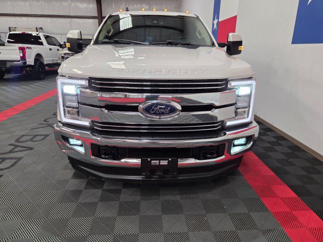 Used 2019 Ford F350 Lariat w/ Lariat Ultimate Package AWD/4WD image 17