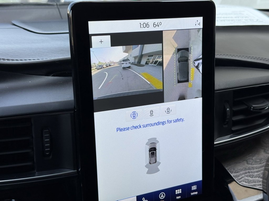 Used 2021 Ford Explorer Platinum w/ Equipment Group 601A image 5