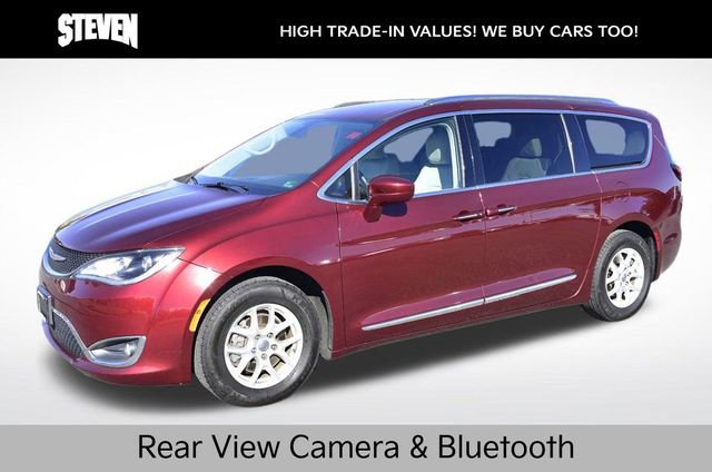 Used 2020 Chrysler Pacifica Touring-L