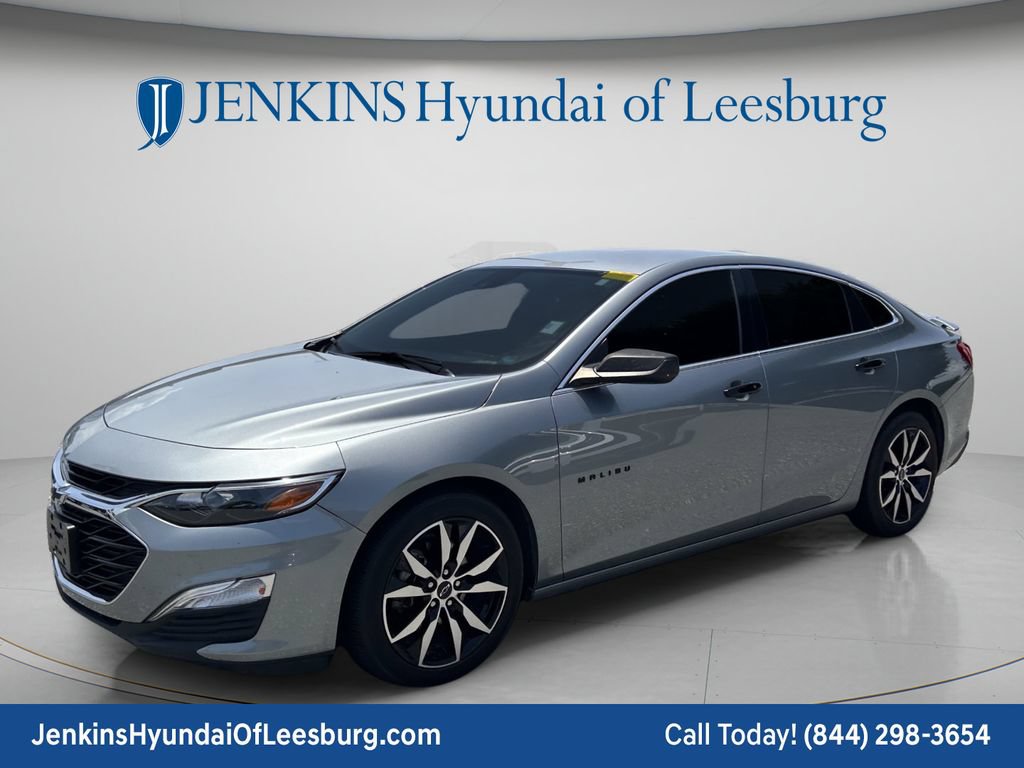 Used 2023 Chevrolet Malibu RS FWD image 11