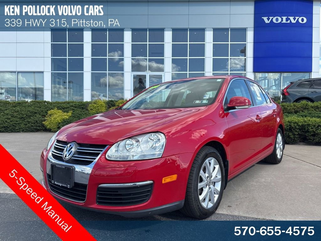 Used 2010 Volkswagen Jetta SE FWD image 1