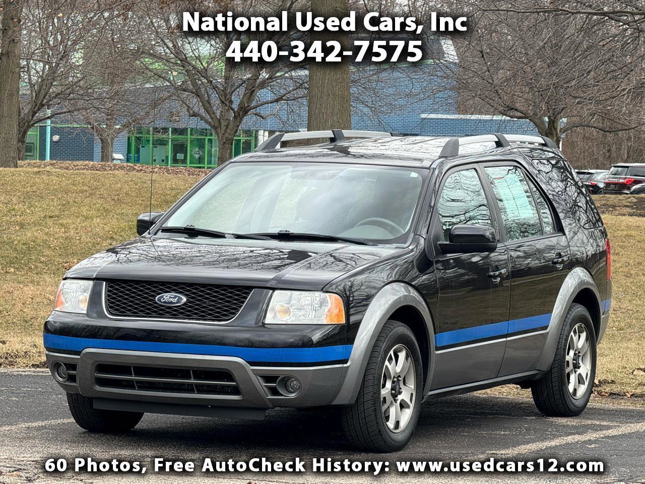 Used 2006 Ford Freestyle SEL image 1