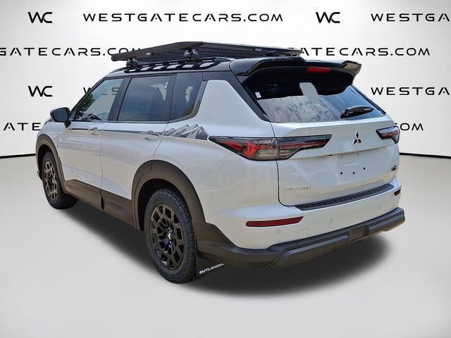 New 2025 Mitsubishi Outlander Trail Edition image 4