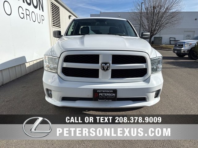 Used 2018 RAM 1500 Express image 8