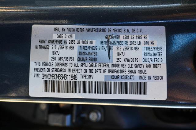 Used 2025 MAZDA CX-30 AWD 2.5 S w/ Preferred Package image 30