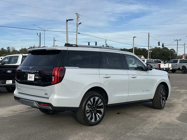 New 2025 Ford Expedition Platinum w/ Platinum Ultimate Package image 7