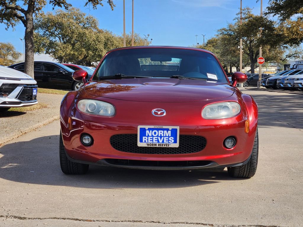 Used 2006 MAZDA MX-5 Miata Touring image 2