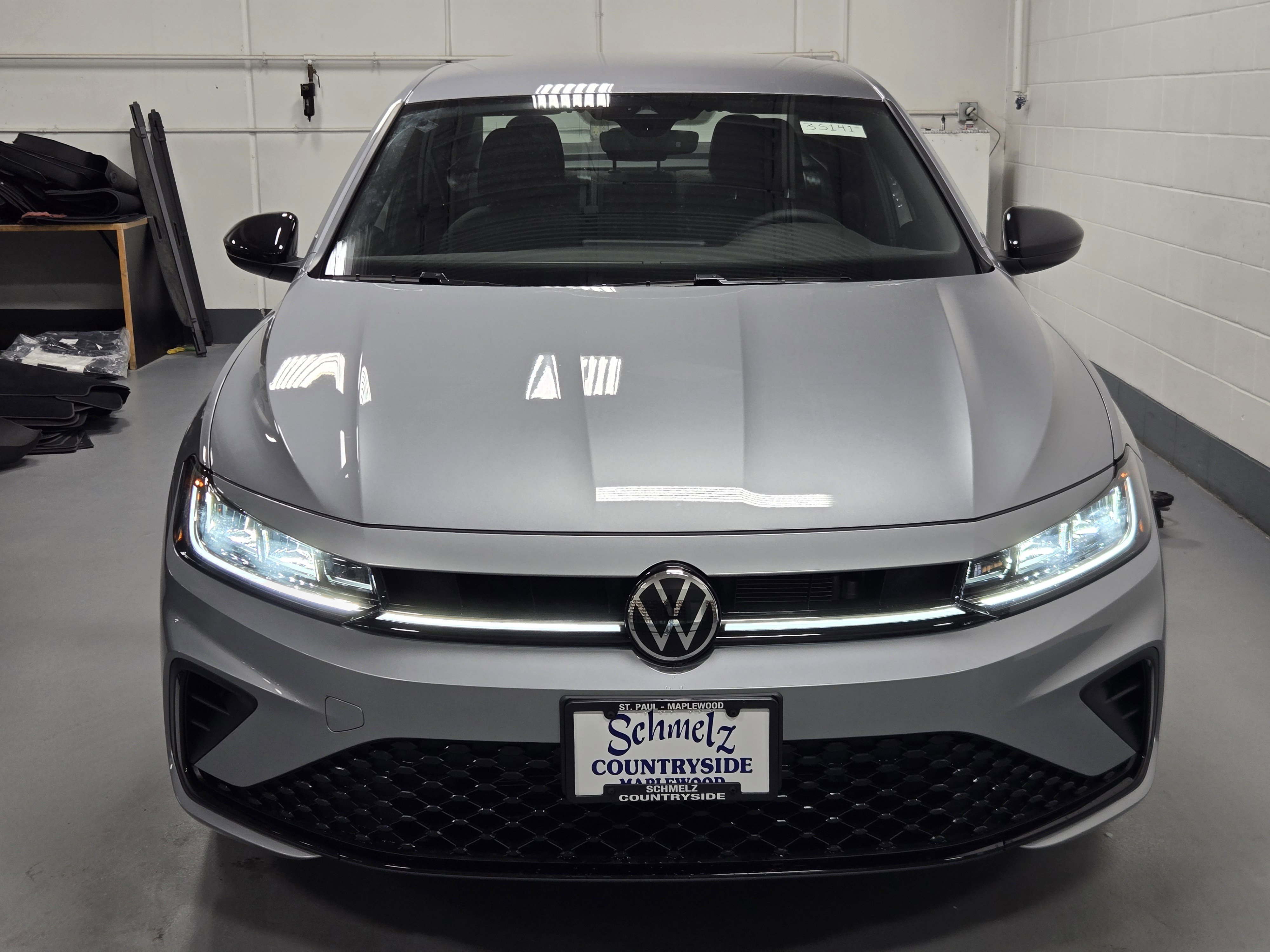 New 2025 Volkswagen Jetta Sport image 6