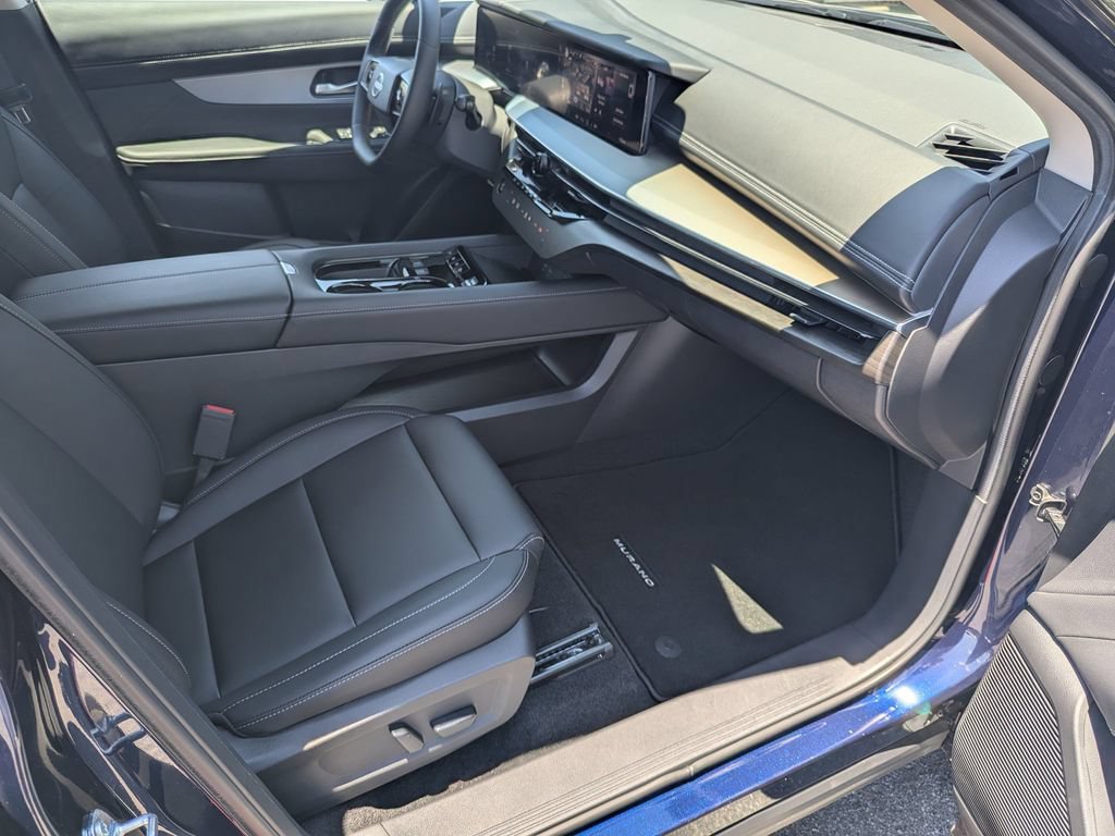 Certified 2025 Nissan Murano SL w/ Cargo Package AWD/4WD image 12