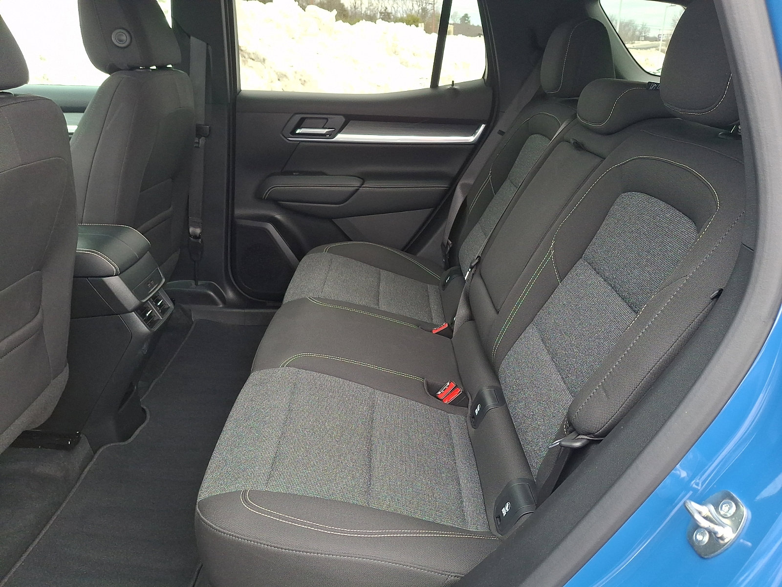 Used 2025 GMC Terrain Elevation image 10