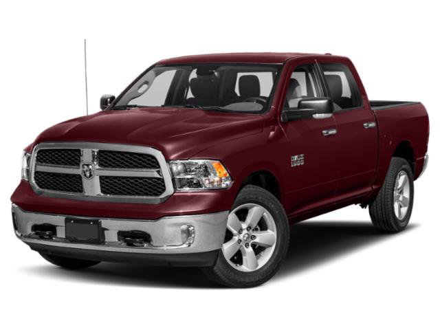 Used 2019 RAM 1500 Big Horn AWD/4WD image 1