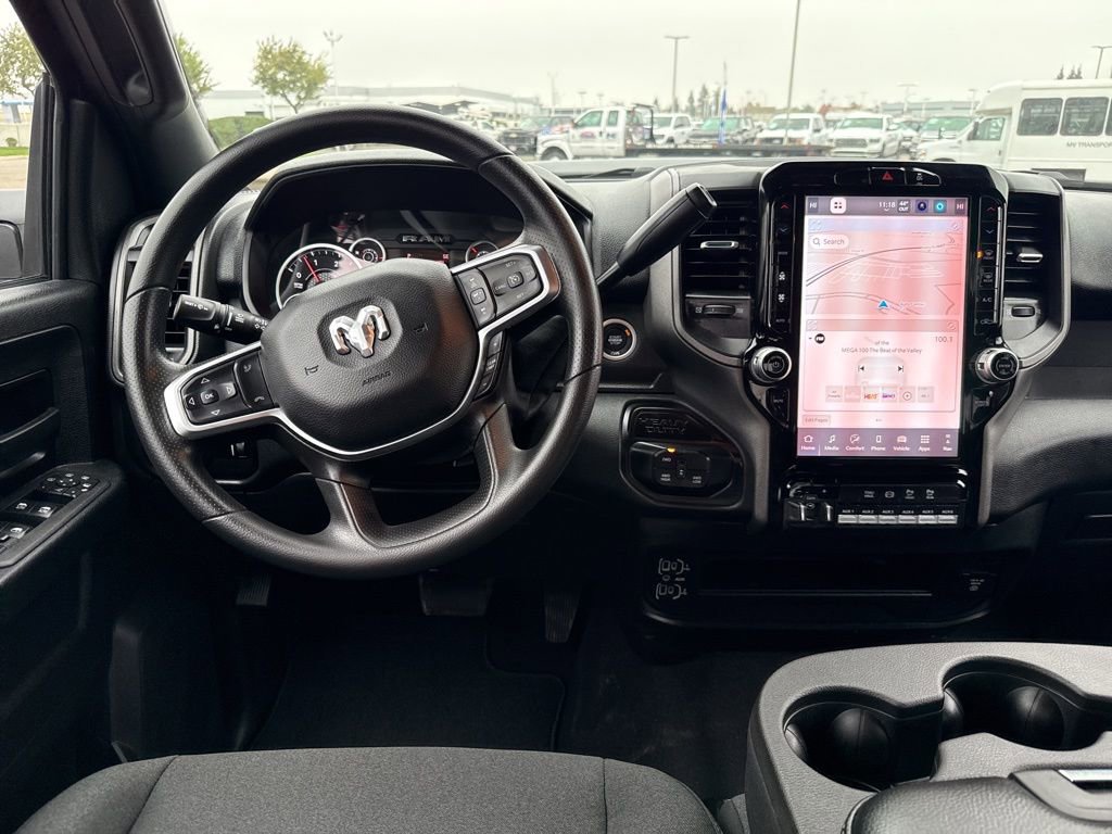 New 2026 RAM 2500 Tradesman AWD/4WD image 26