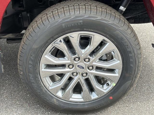 New 2026 Ford F150 XLT w/ Equipment Group 302A MID image 16