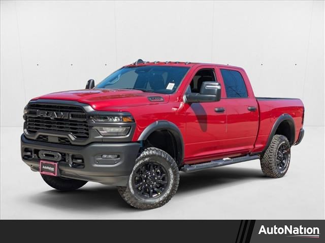 New 2026 RAM 2500 Tradesman image 1