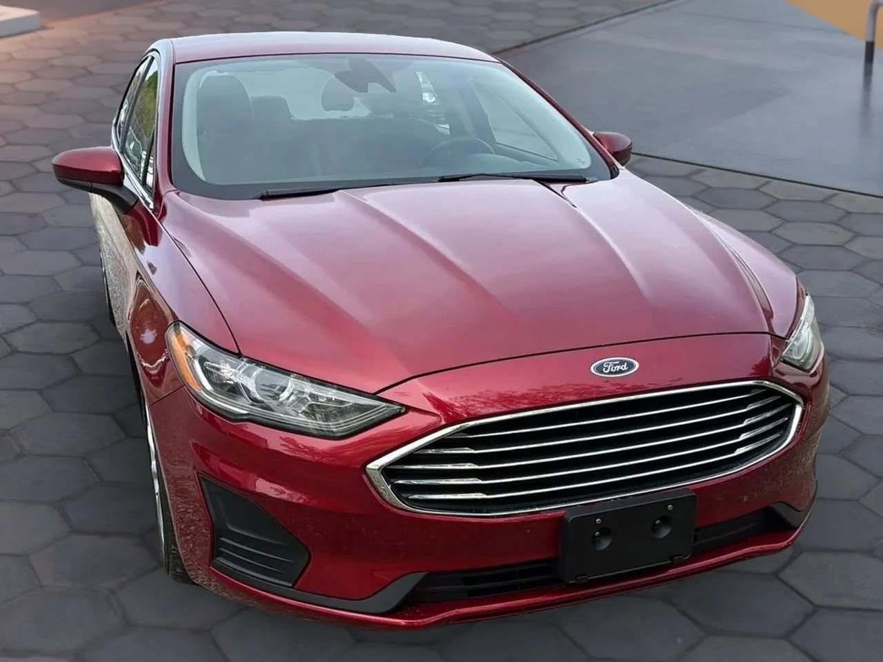 Used 2019 Ford Fusion SE image 20