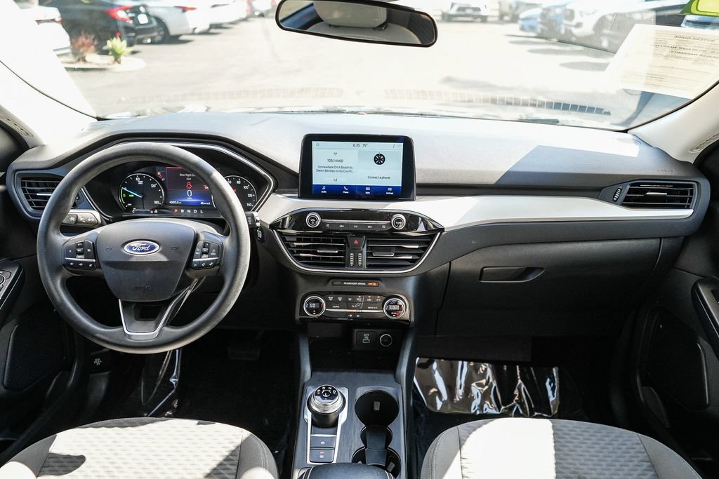 Used 2021 Ford Escape SE FWD image 11