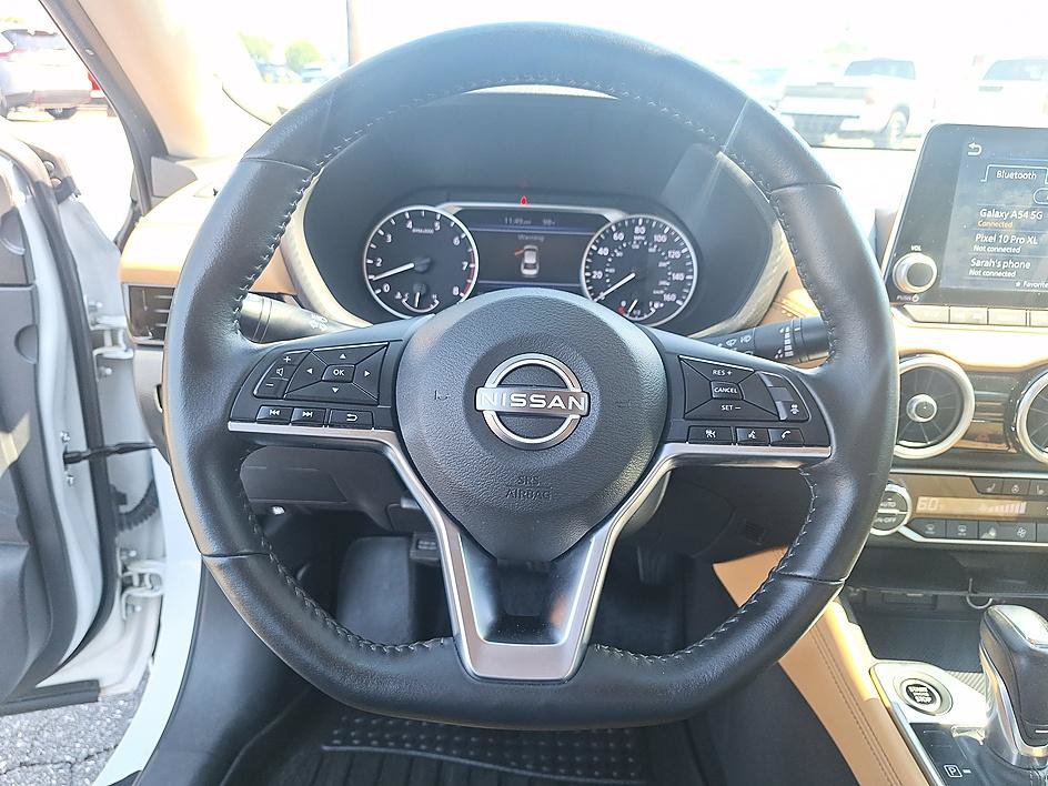 Used 2024 Nissan Sentra SV w/ SV Premium Package FWD image 13