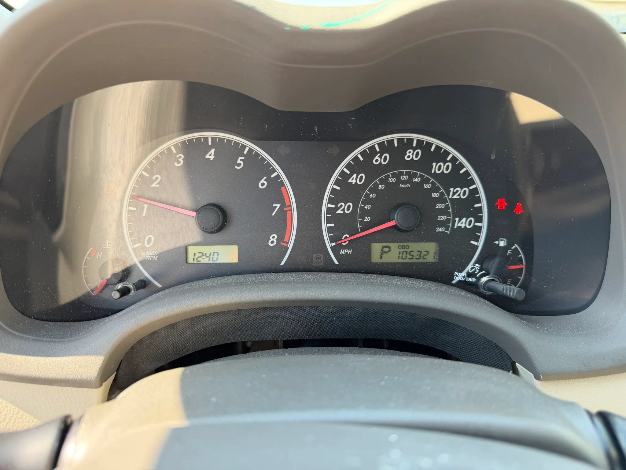 Used 2010 Toyota Corolla S FWD image 12