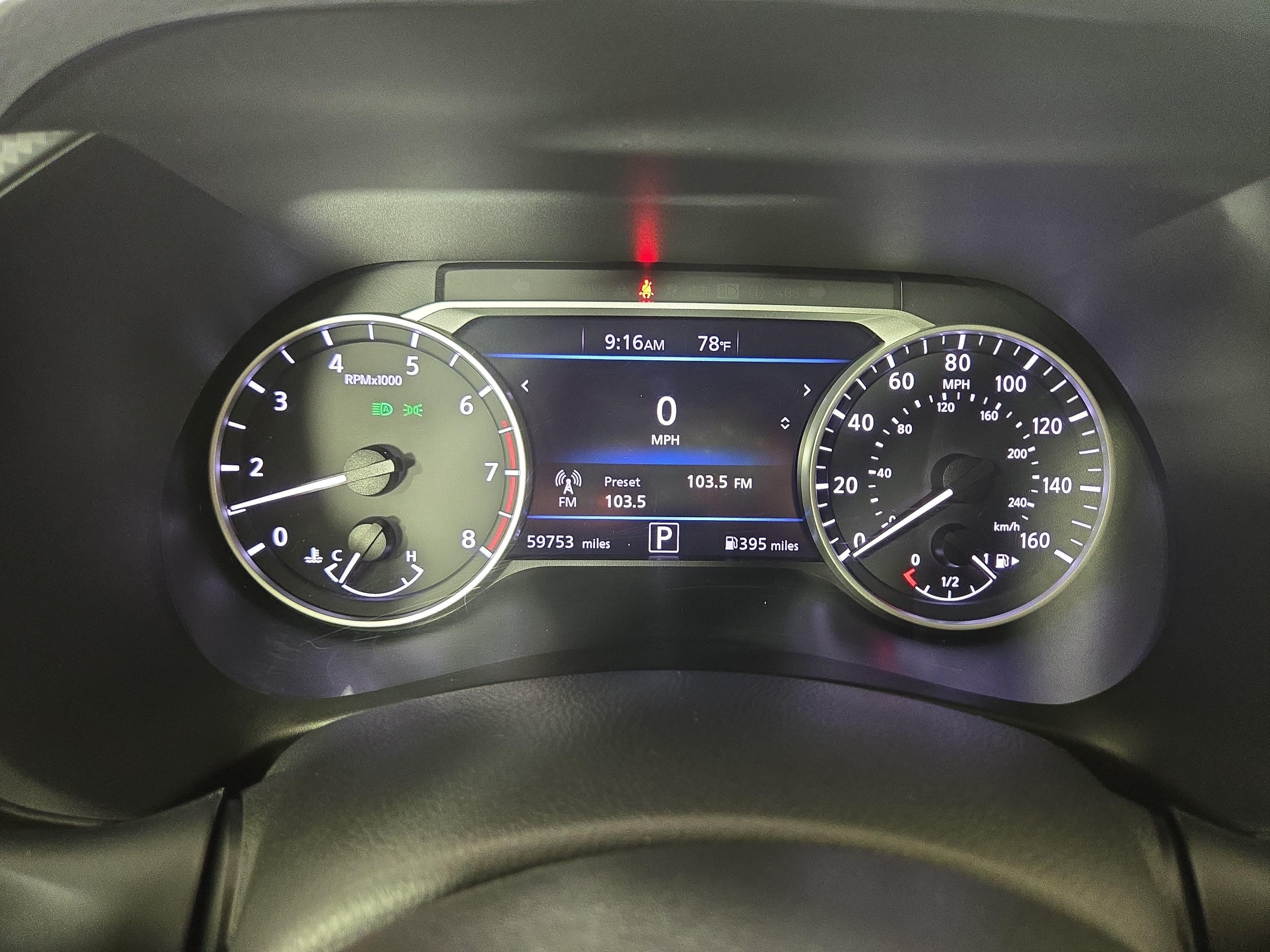Used 2024 Nissan Sentra SV FWD image 18