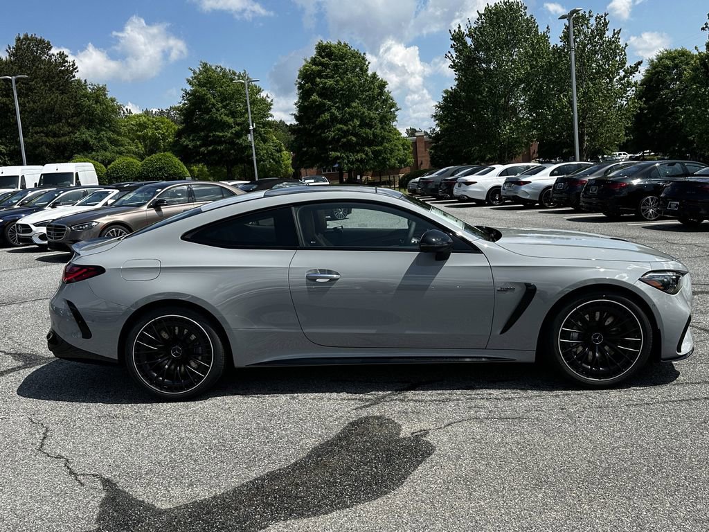 New 2026 Mercedes-Benz CLE 53 AMG 4MATIC Coupe image 9