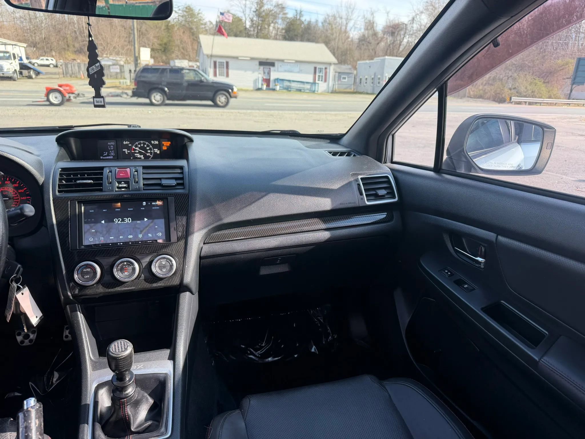 Used 2015 Subaru WRX Limited image 31