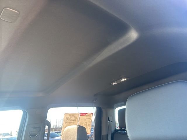 Certified 2025 Chevrolet Silverado 2500 LTZ image 15