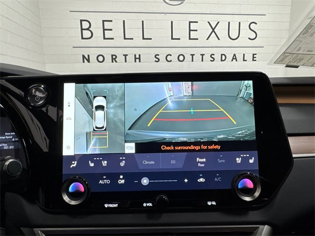 New 2026 Lexus RX 450h 450h+ Premium image 6