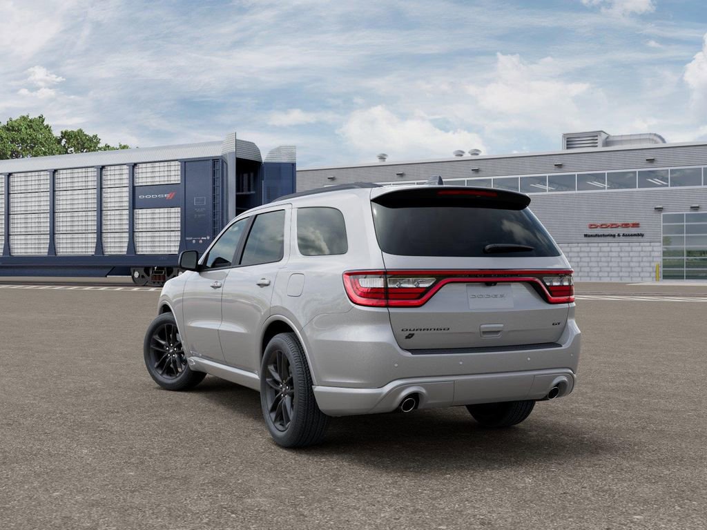 New 2026 Dodge Durango GT RWD image 3