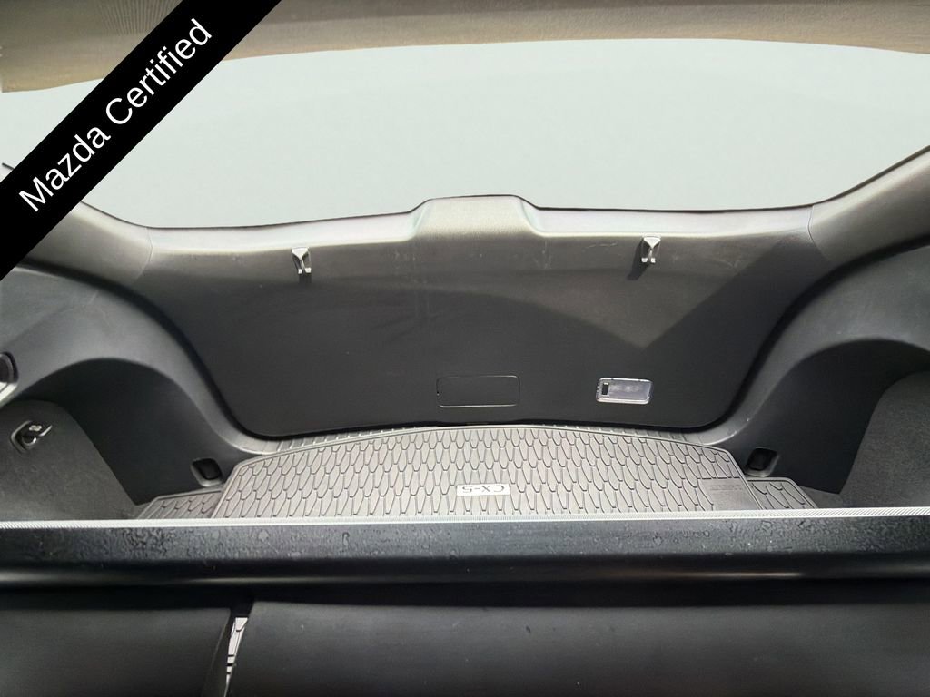 Certified 2025 MAZDA CX-5 Signature image 44