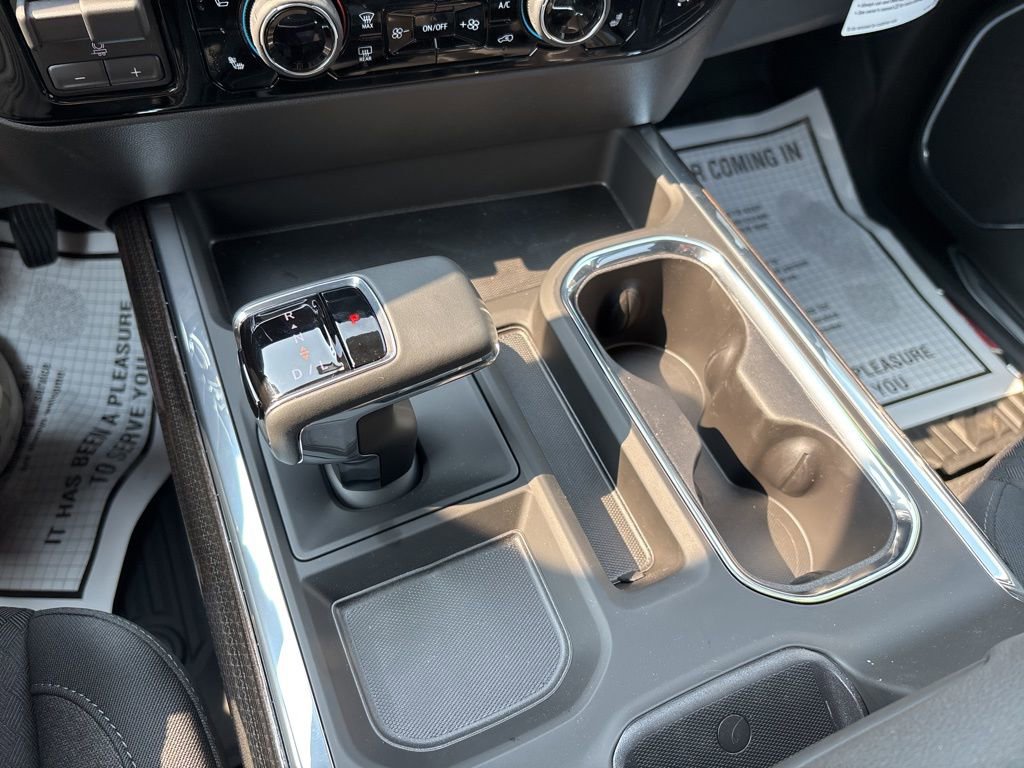 New 2025 Chevrolet Silverado 1500 LT Trail Boss w/ Convenience Package II image 27