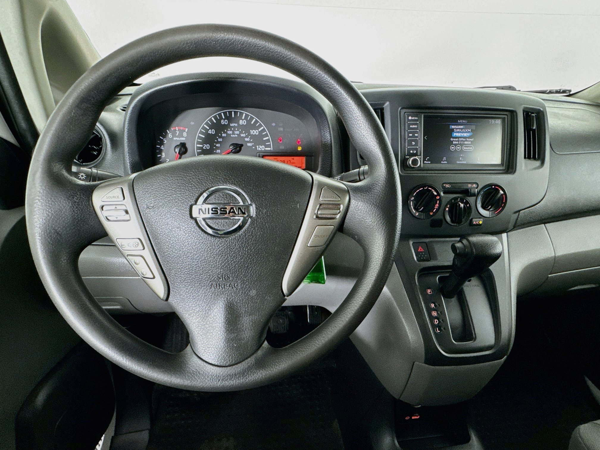 Used 2021 Nissan NV200 S FWD image 10