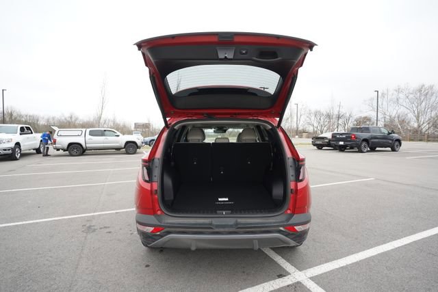 Used 2022 Hyundai Tucson Limited image 17