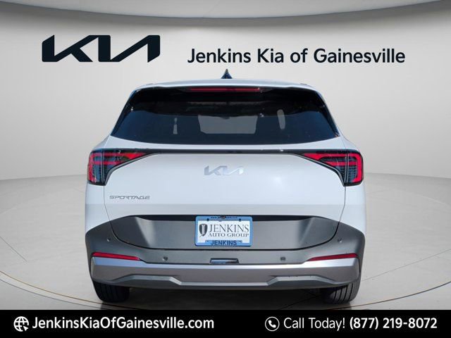 New 2026 Kia Sportage EX image 7