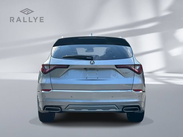 Certified 2026 Acura MDX w/ Advance Package AWD/4WD image 4