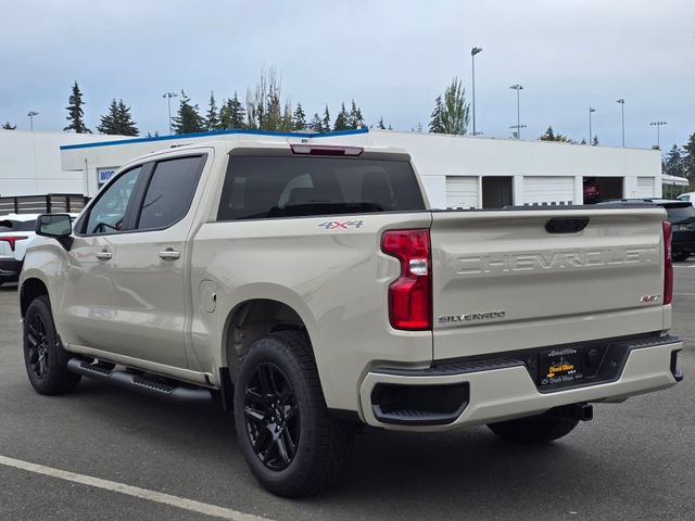 New 2026 Chevrolet Silverado 1500 RST w/ RST Select Package AWD/4WD image 3