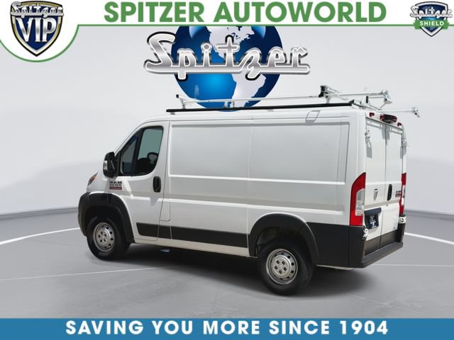Used 2022 RAM ProMaster 1500 FWD image 7
